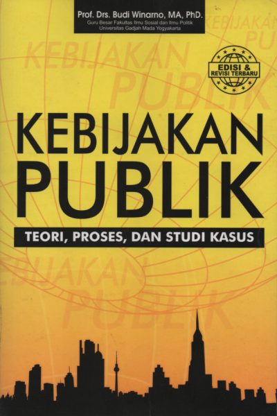 Kebijakan Publik