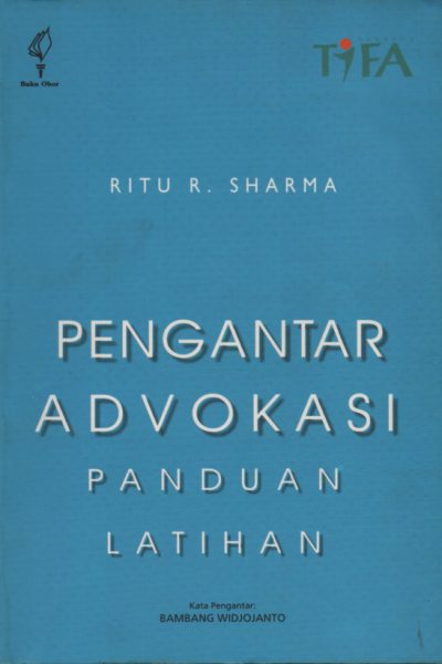 Pengantar Advokasi